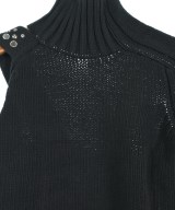 Nﾟ 21（ヌメロヴェントゥーノ）ニット・セーター 黒 サイズ:40(M位) レディース/2200659683090