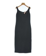 Nﾟ 21（ヌメロヴェントゥーノ）ワンピース 黒 サイズ:38(S位) レディース/2200659844064