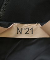 Nﾟ 21（ヌメロヴェントゥーノ）ワンピース 黒 サイズ:38(S位) レディース/2200659844064