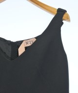 Nﾟ 21（ヌメロヴェントゥーノ）ワンピース 黒 サイズ:38(S位) レディース/2200659844064