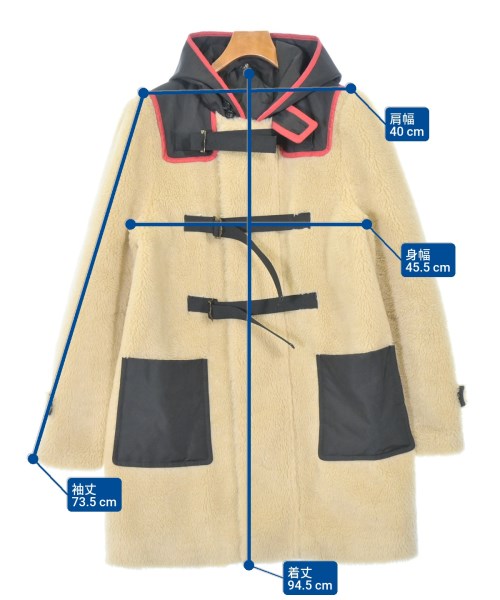 Nﾟ 21（ヌメロヴェントゥーノ）その他 ベージュ サイズ:48(L位) メンズ/2200659856043