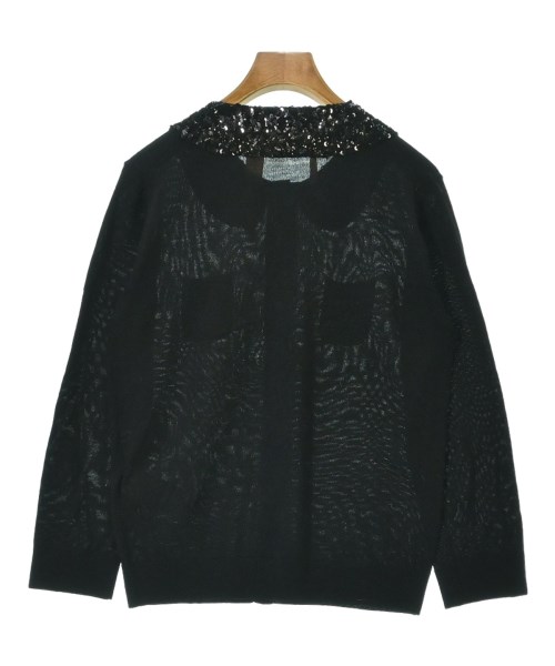 Nﾟ 21（ヌメロヴェントゥーノ）カーディガン 黒 サイズ:42(M位) レディース/2200653900100