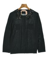 Nﾟ 21（ヌメロヴェントゥーノ）カーディガン 黒 サイズ:42(M位) レディース/2200653900100