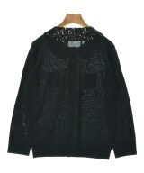 Nﾟ 21（ヌメロヴェントゥーノ）カーディガン 黒 サイズ:42(M位) レディース/2200653900100