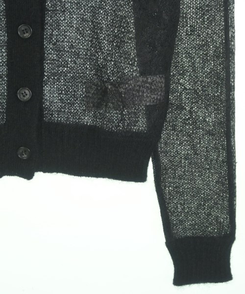 Nﾟ 21（ヌメロヴェントゥーノ）カーディガン 黒 サイズ:-(M位) レディース/2200658257353