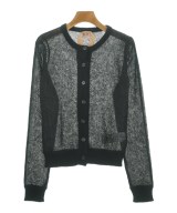 Nﾟ 21（ヌメロヴェントゥーノ）カーディガン 黒 サイズ:-(M位) レディース/2200658257353