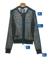 Nﾟ 21（ヌメロヴェントゥーノ）カーディガン 黒 サイズ:-(M位) レディース/2200658257353