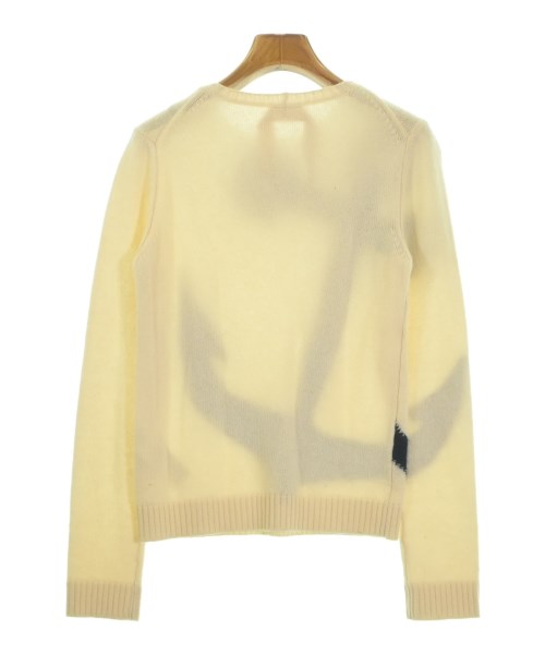 Nﾟ 21（ヌメロヴェントゥーノ）ニット・セーター 白 サイズ:36(XS位) レディース/2200658257360