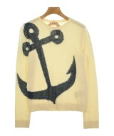 Nﾟ 21（ヌメロヴェントゥーノ）ニット・セーター 白 サイズ:36(XS位) レディース/2200658257360