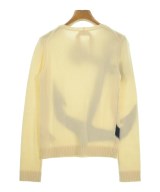 Nﾟ 21（ヌメロヴェントゥーノ）ニット・セーター 白 サイズ:36(XS位) レディース/2200658257360