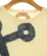 Nﾟ 21（ヌメロヴェントゥーノ）ニット・セーター 白 サイズ:36(XS位) レディース/2200658257360