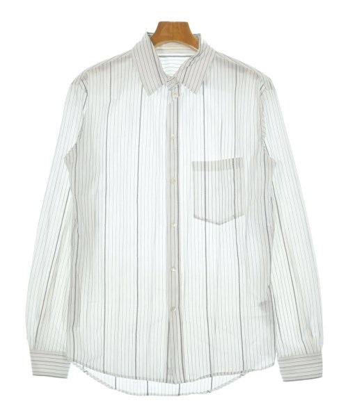 Nﾟ 21(ヌメロヴェントゥーノ)カジュアルシャツ 白 サイズ:S/2200661496022