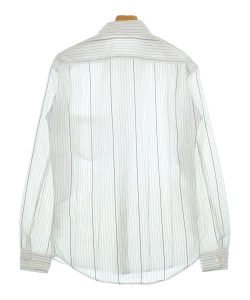 Nﾟ 21（ヌメロヴェントゥーノ）カジュアルシャツ 白 サイズ:S メンズ/2200661496022