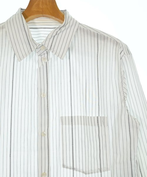 Nﾟ 21（ヌメロヴェントゥーノ）カジュアルシャツ 白 サイズ:S メンズ/2200661496022