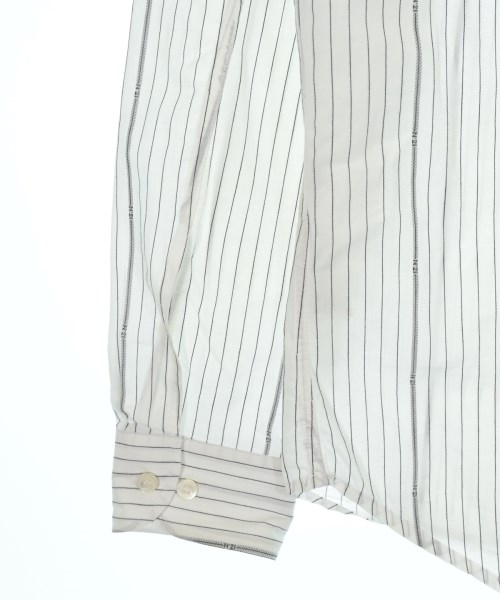 Nﾟ 21（ヌメロヴェントゥーノ）カジュアルシャツ 白 サイズ:S メンズ/2200661496022