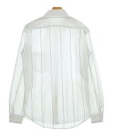 Nﾟ 21（ヌメロヴェントゥーノ）カジュアルシャツ 白 サイズ:S メンズ/2200661496022