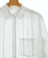 Nﾟ 21（ヌメロヴェントゥーノ）カジュアルシャツ 白 サイズ:S メンズ/2200661496022