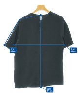 Nﾟ 21（ヌメロヴェントゥーノ）ブラウス 黒 サイズ:36(XS位) レディース/2200661496039