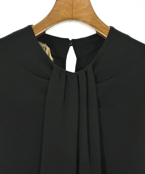 Nﾟ 21（ヌメロヴェントゥーノ）ワンピース 黒 サイズ:38(S位) レディース/2200661496046