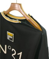 Nﾟ 21（ヌメロヴェントゥーノ）スウェット 黒 サイズ:-(L位) メンズ/2200661883037