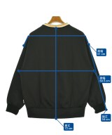 Nﾟ 21（ヌメロヴェントゥーノ）スウェット 黒 サイズ:-(L位) メンズ/2200661883037