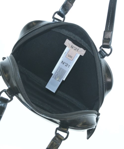 Nﾟ 21（ヌメロヴェントゥーノ）ハンドバッグ 黒 サイズ:- レディース/2200661916025