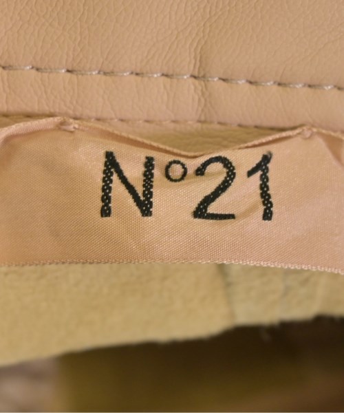 Nﾟ 21（ヌメロヴェントゥーノ）ひざ丈スカート ピンク サイズ:38(S位) レディース/2200662010098