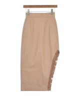 Nﾟ 21（ヌメロヴェントゥーノ）ひざ丈スカート ピンク サイズ:38(S位) レディース/2200662010098