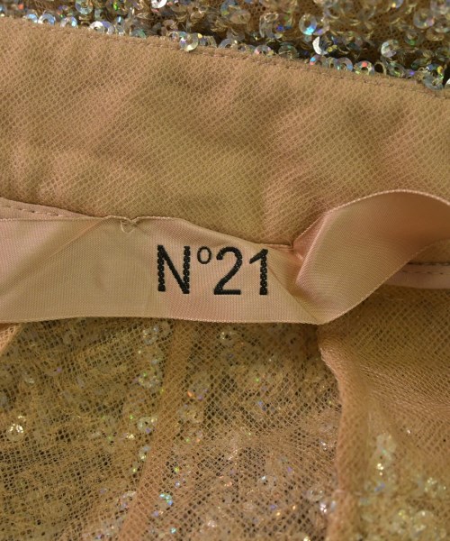 Nﾟ 21（ヌメロヴェントゥーノ）その他 ベージュ サイズ:38(S位) レディース/2200662025023