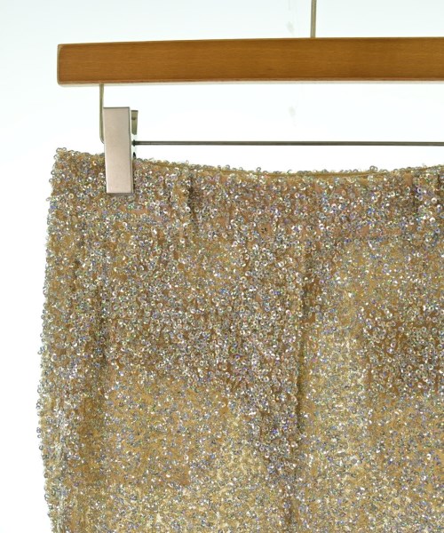 Nﾟ 21（ヌメロヴェントゥーノ）その他 ベージュ サイズ:38(S位) レディース/2200662025023