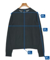 Nﾟ 21（ヌメロヴェントゥーノ）ニット・セーター 黒 サイズ:42(M位) レディース/2200662025030