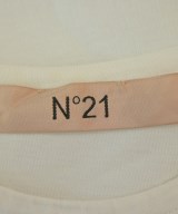 Nﾟ 21（ヌメロヴェントゥーノ）Tシャツ・カットソー 白 サイズ:38(S位) レディース/2200662025061