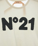 Nﾟ 21（ヌメロヴェントゥーノ）Tシャツ・カットソー 白 サイズ:38(S位) レディース/2200662025061