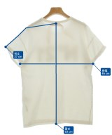 Nﾟ 21（ヌメロヴェントゥーノ）Tシャツ・カットソー 白 サイズ:38(S位) レディース/2200662025061