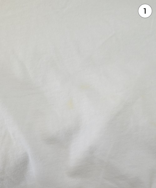 Nﾟ 21（ヌメロヴェントゥーノ）Tシャツ・カットソー 白 サイズ:40(M位) レディース/2200662025078