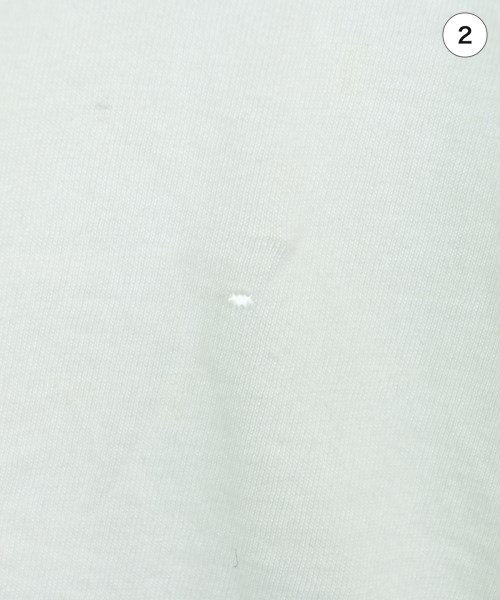 Nﾟ 21（ヌメロヴェントゥーノ）Tシャツ・カットソー 白 サイズ:40(M位) レディース/2200662025078