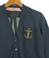 Nﾟ 21（ヌメロヴェントゥーノ）カーディガン 紺 サイズ:36(XS位) レディース/2200659160133