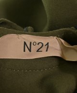 Nﾟ 21（ヌメロヴェントゥーノ）ワンピース 黒 サイズ:40(M位) レディース/2200710795045