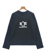 Nﾟ 21（ヌメロヴェントゥーノ）スウェット 黒 サイズ:S メンズ/2200710978097