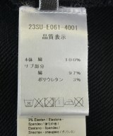 Nﾟ 21（ヌメロヴェントゥーノ）スウェット 黒 サイズ:S メンズ/2200710978097