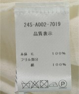 Nﾟ 21（ヌメロヴェントゥーノ）カーディガン 白 サイズ:44(XL位) レディース/2200711315020