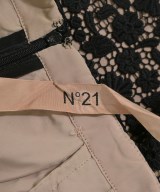 Nﾟ 21（ヌメロヴェントゥーノ）ミニスカート 黒 サイズ:40(M位) レディース/2200711315037