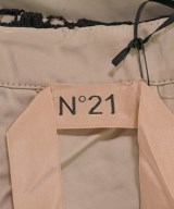 Nﾟ 21（ヌメロヴェントゥーノ）ミニスカート 黒 サイズ:38(S位) レディース/2200711315044
