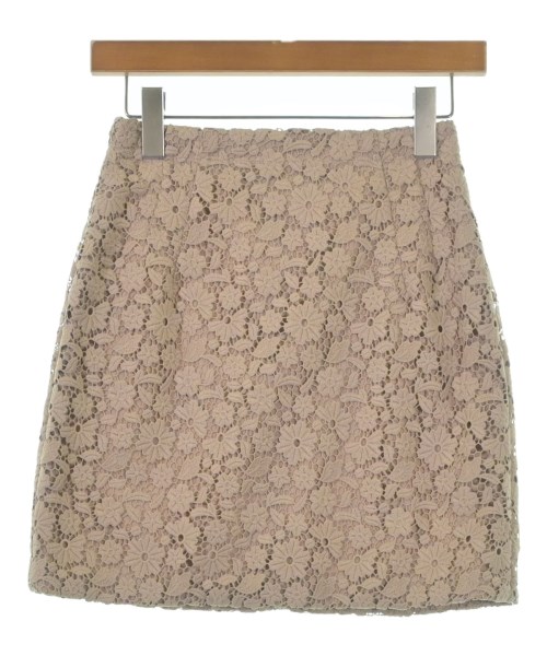 Nﾟ 21(ヌメロヴェントゥーノ)のミニスカート サイズ:38(S位) 8,000円