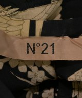 Nﾟ 21（ヌメロヴェントゥーノ）ブラウス 黒 サイズ:40(M位) レディース/2200711879133