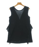 Nﾟ 21（ヌメロヴェントゥーノ）ノースリーブ 黒 サイズ:38(S位) レディース/2200711879140