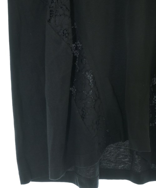 Nﾟ 21（ヌメロヴェントゥーノ）Tシャツ・カットソー 黒 サイズ:36(XS位) レディース/2200711194038