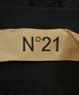 Nﾟ 21（ヌメロヴェントゥーノ）Tシャツ・カットソー 黒 サイズ:36(XS位) レディース/2200711194038
