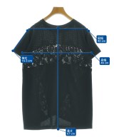 Nﾟ 21（ヌメロヴェントゥーノ）Tシャツ・カットソー 黒 サイズ:36(XS位) レディース/2200711194038