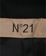 Nﾟ 21（ヌメロヴェントゥーノ）ひざ丈スカート 黒 サイズ:38(S位) レディース/2200713883114